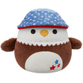 5-Inch Edward the Bald Eagle with Bucket Hat