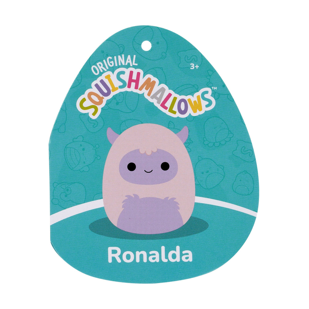 20-Inch Ronalda the Yeti