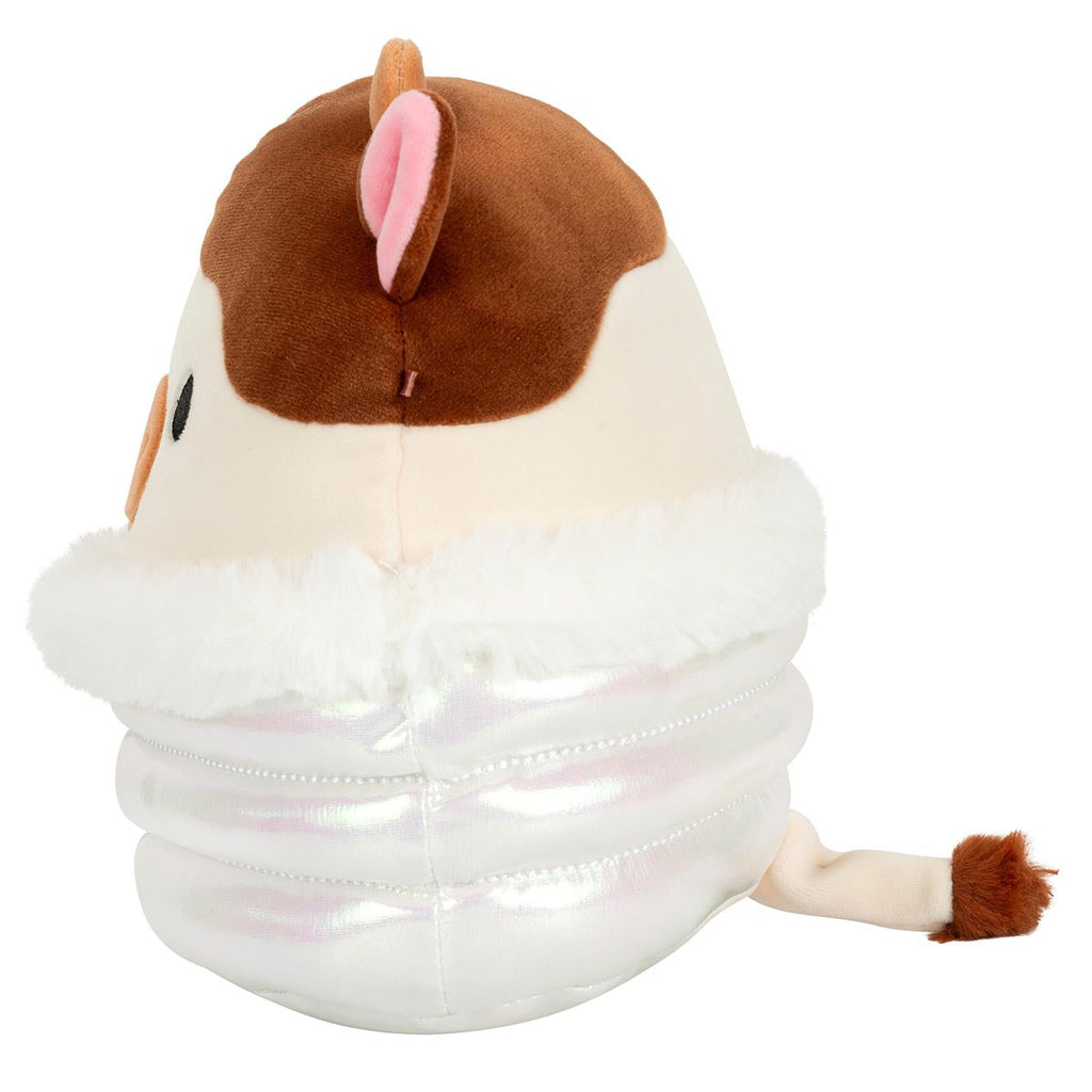8-Inch Select Series: Ronnie the Cow in Puffer Jacket