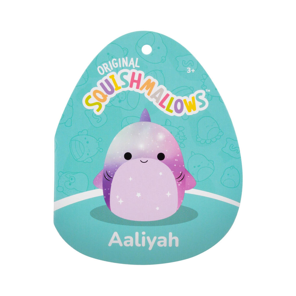 12-Inch Aaliyah the Purple Celestial Shark