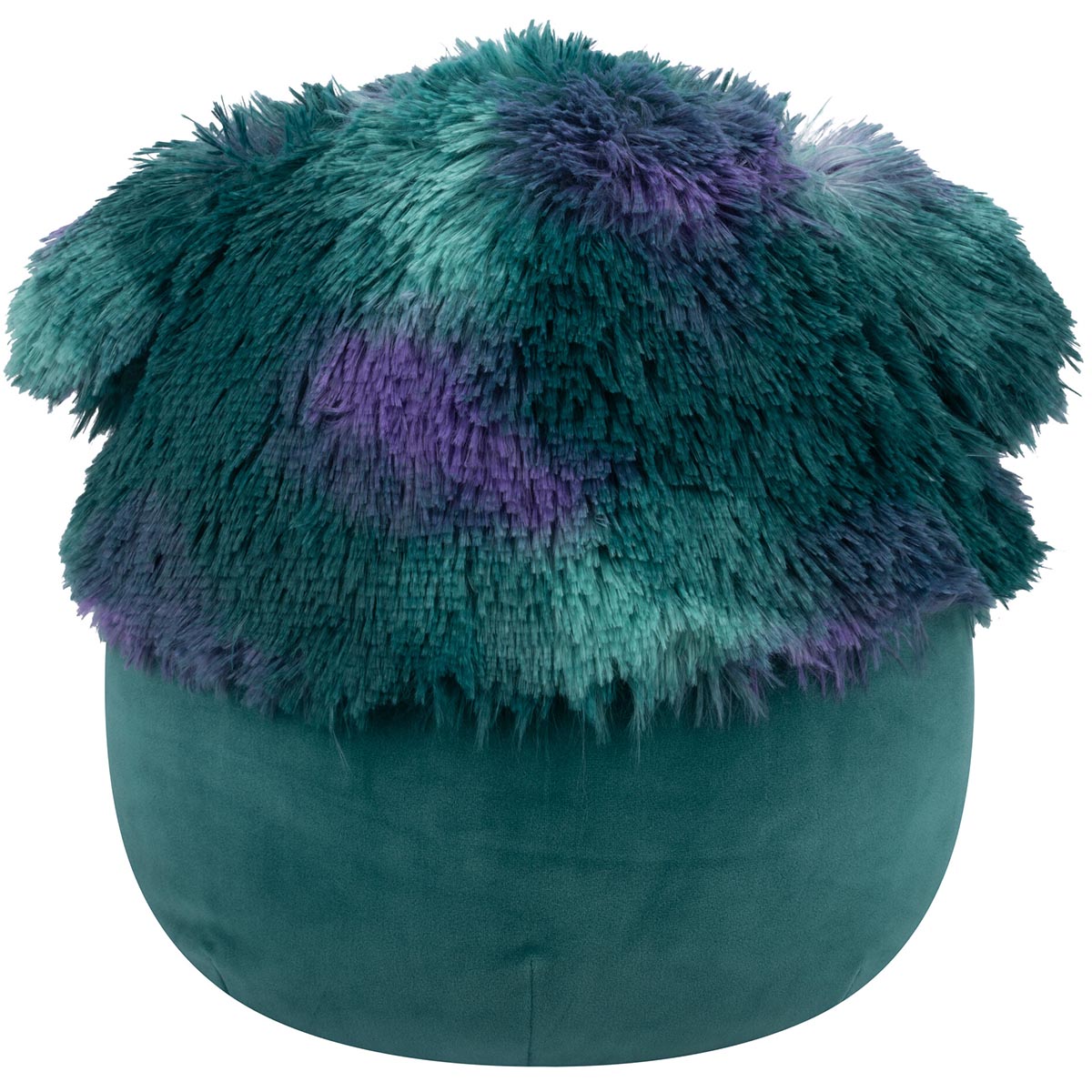 JT the Dark Teal Bigfoot