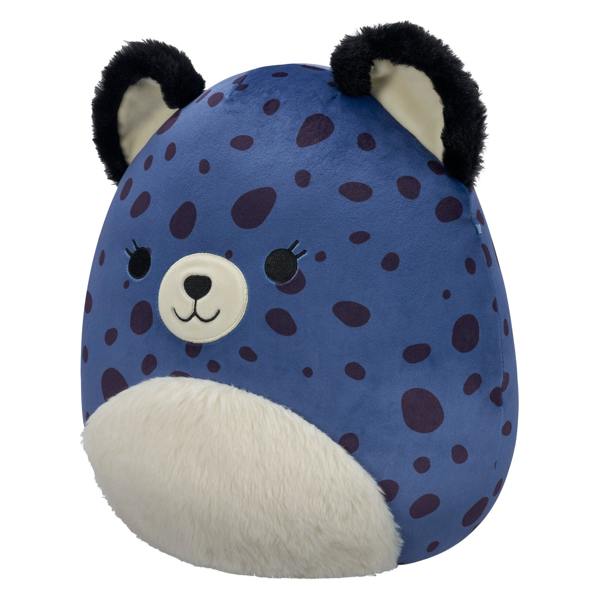 12-Inch Spotts the Navy Blue Cheetah