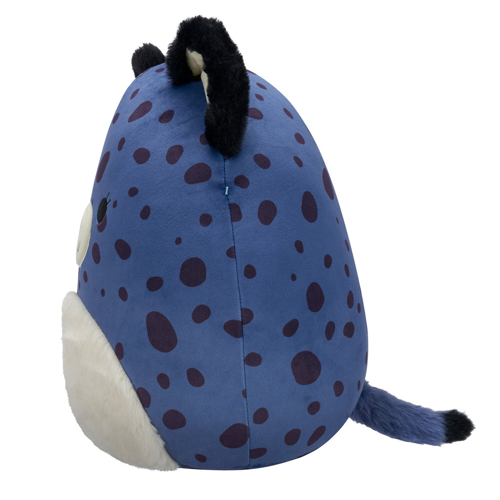 12-Inch Spotts the Navy Blue Cheetah