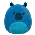 10-Inch Cyril the Dark Teal Capybara