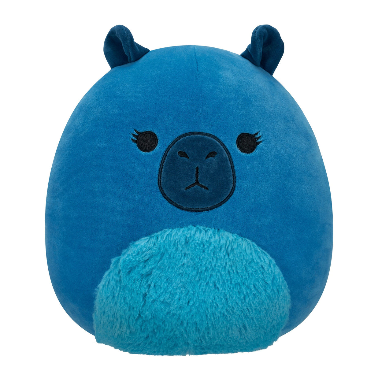 10-Inch Cyril the Dark Teal Capybara
