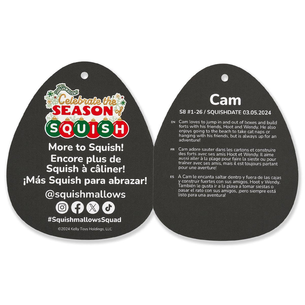 8-Inch Select Series: Cookie Cam