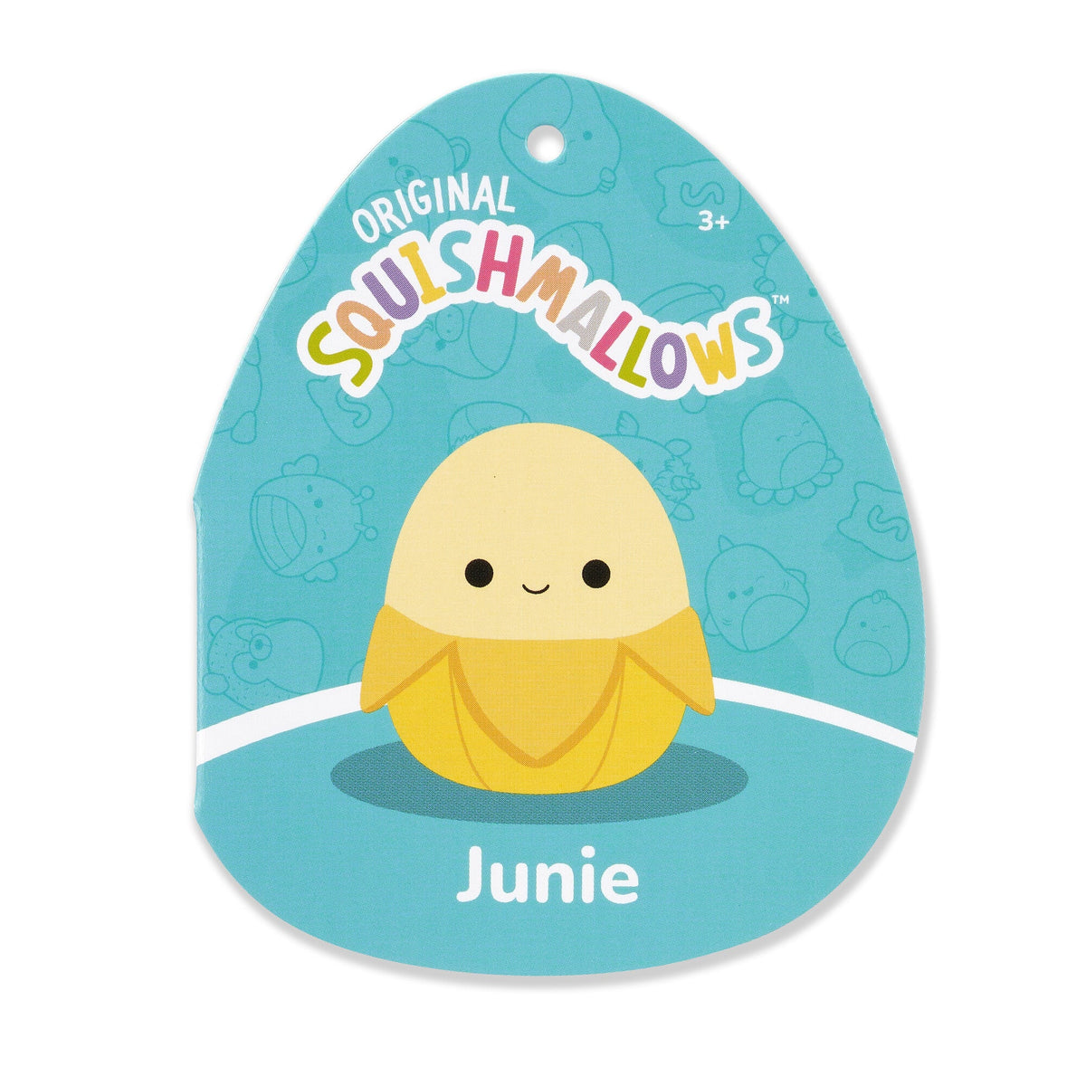 14-Inch Junie the Yellow Banana