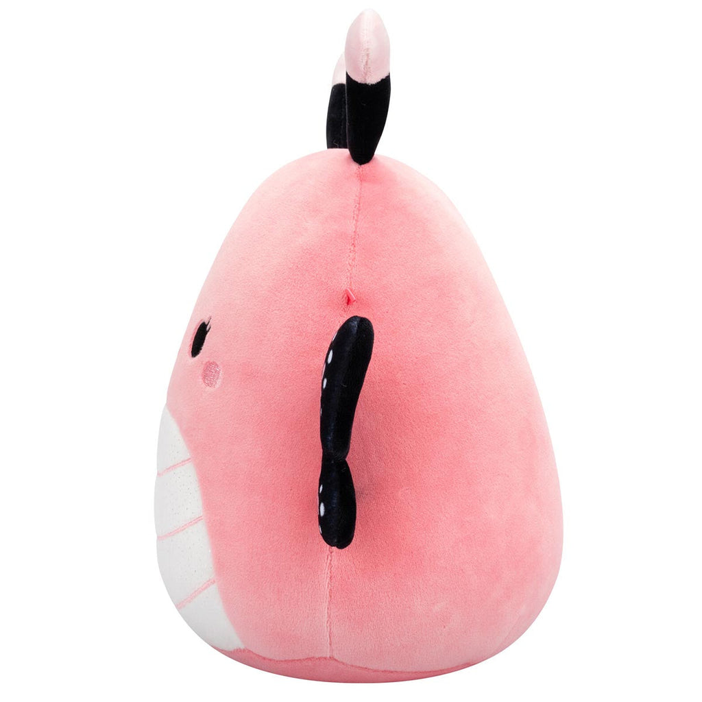 8-Inch Andreina the Pink Monarch Butterfly