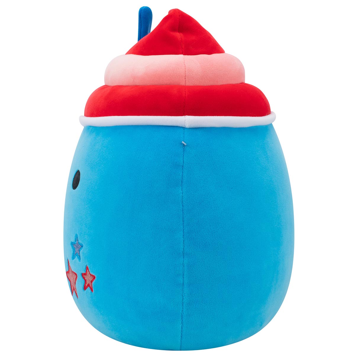 12-Inch Izaak the Blue Slushy