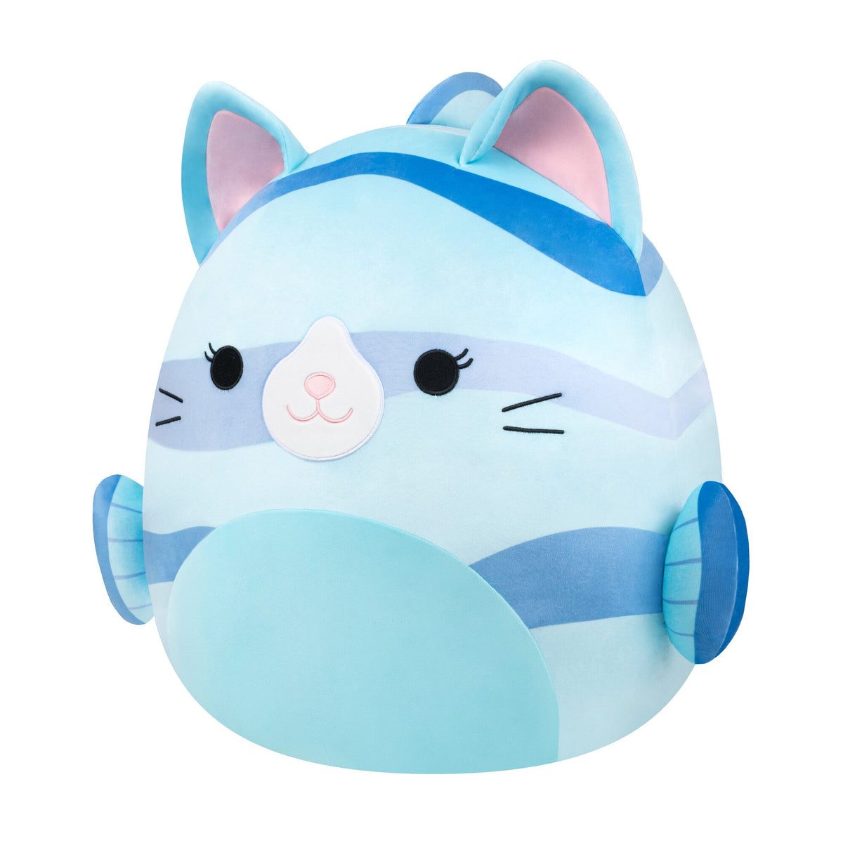 20-Inch Melinda the Blue Striped Cat Fish