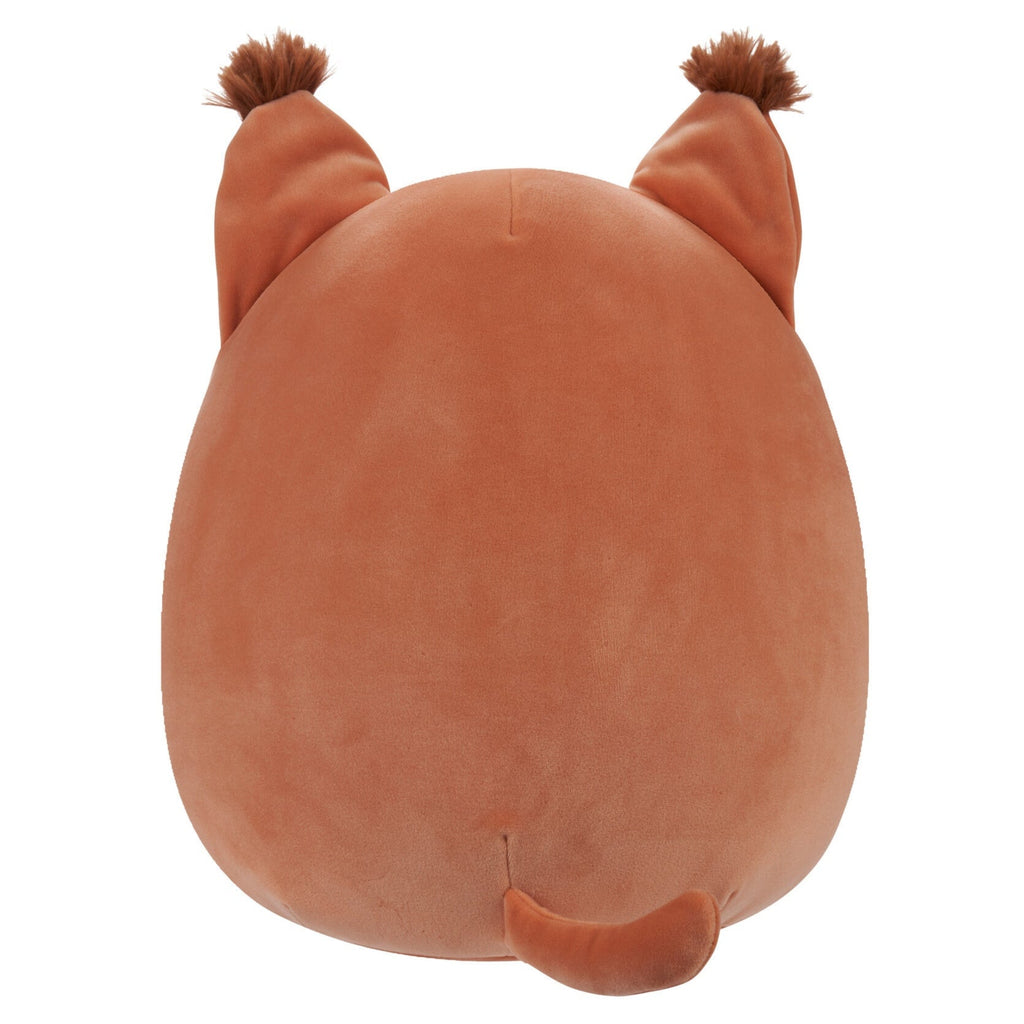 12-Inch Ferraz the Orange Caracal Cat