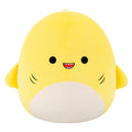 12-Inch Chandler the Yellow Shark