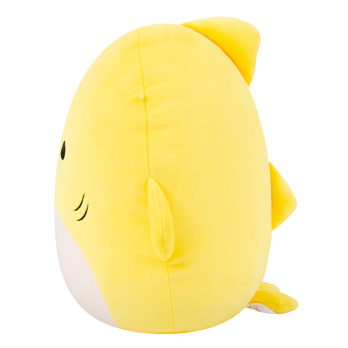 12-Inch Chandler the Yellow Shark