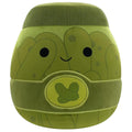 14-Inch Zaid the Green Pickle Jar
