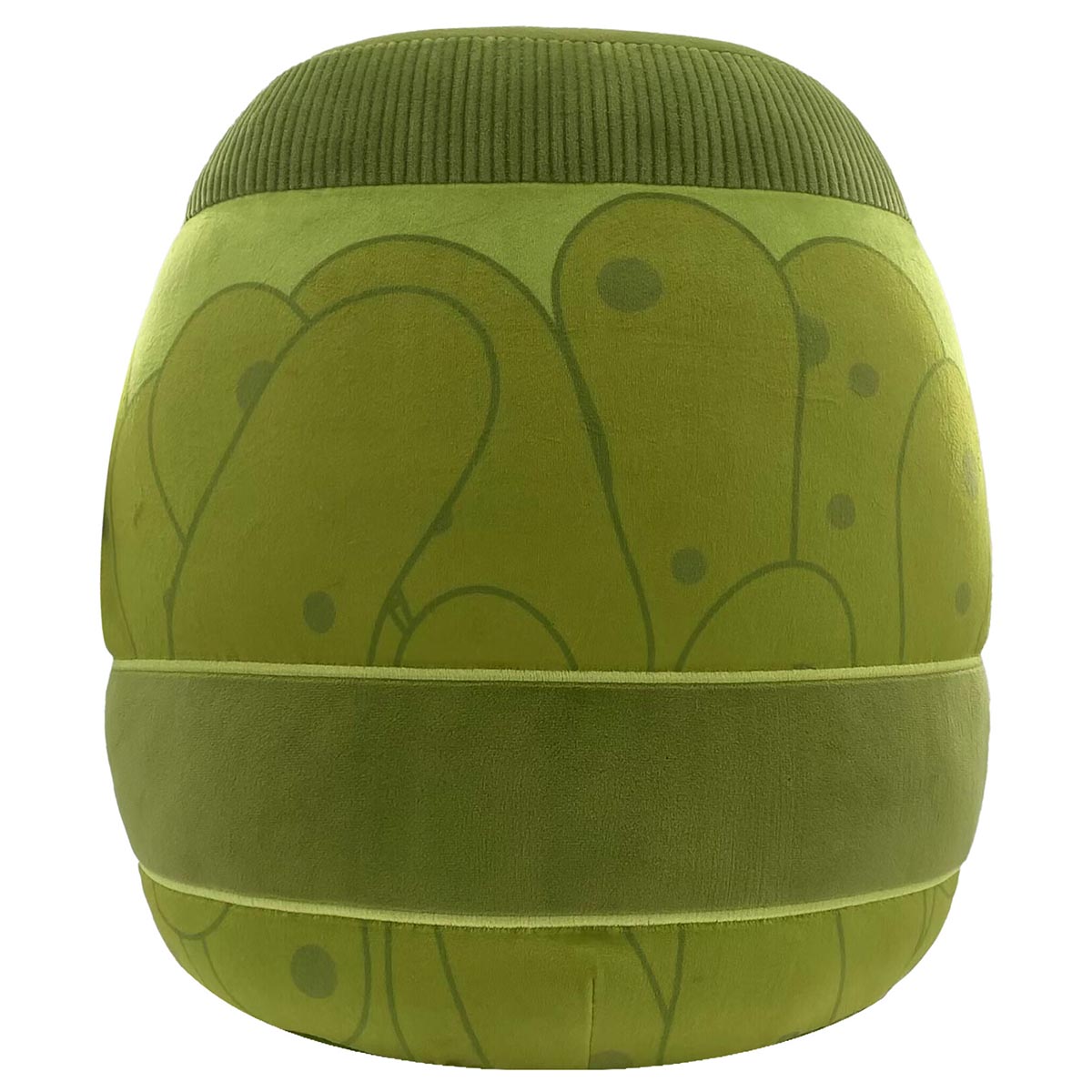14-Inch Zaid the Green Pickle Jar