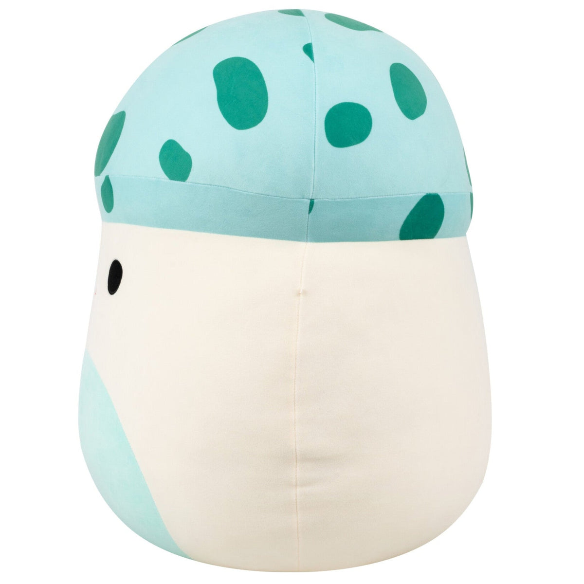 24-Inch Sydney the Teal Spotted Mushroom