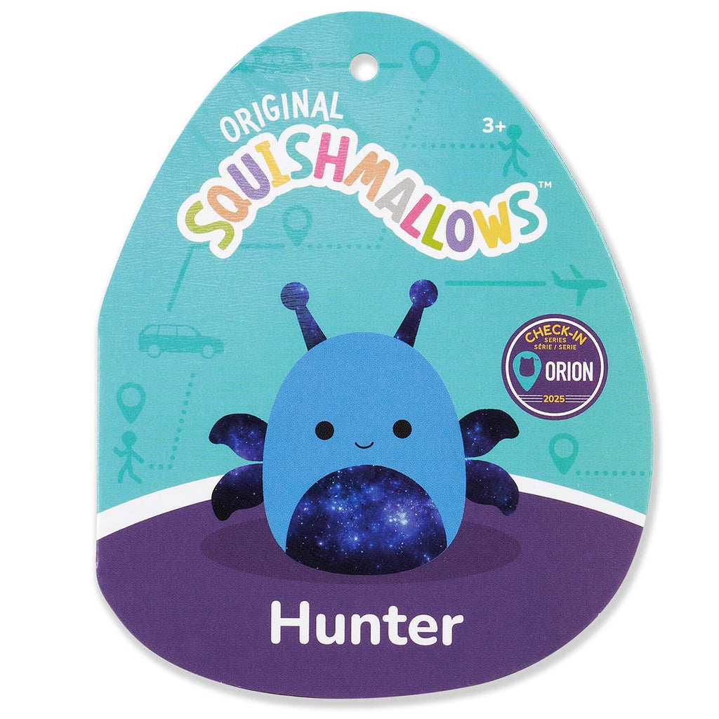 8-Inch Hunter the Blue Lightning Bug