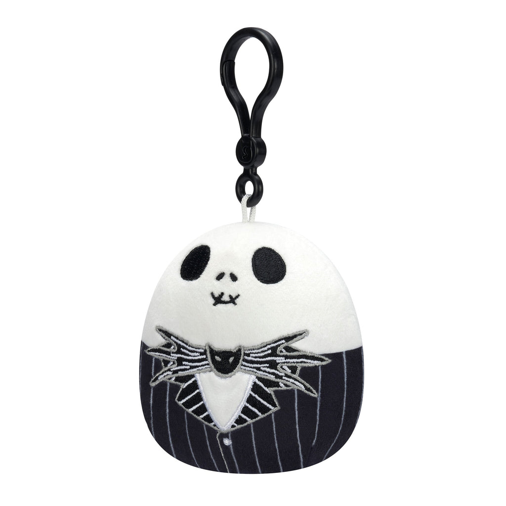 3.5-Inch Disney Jack Skellington and Sally Clip 2-Pack