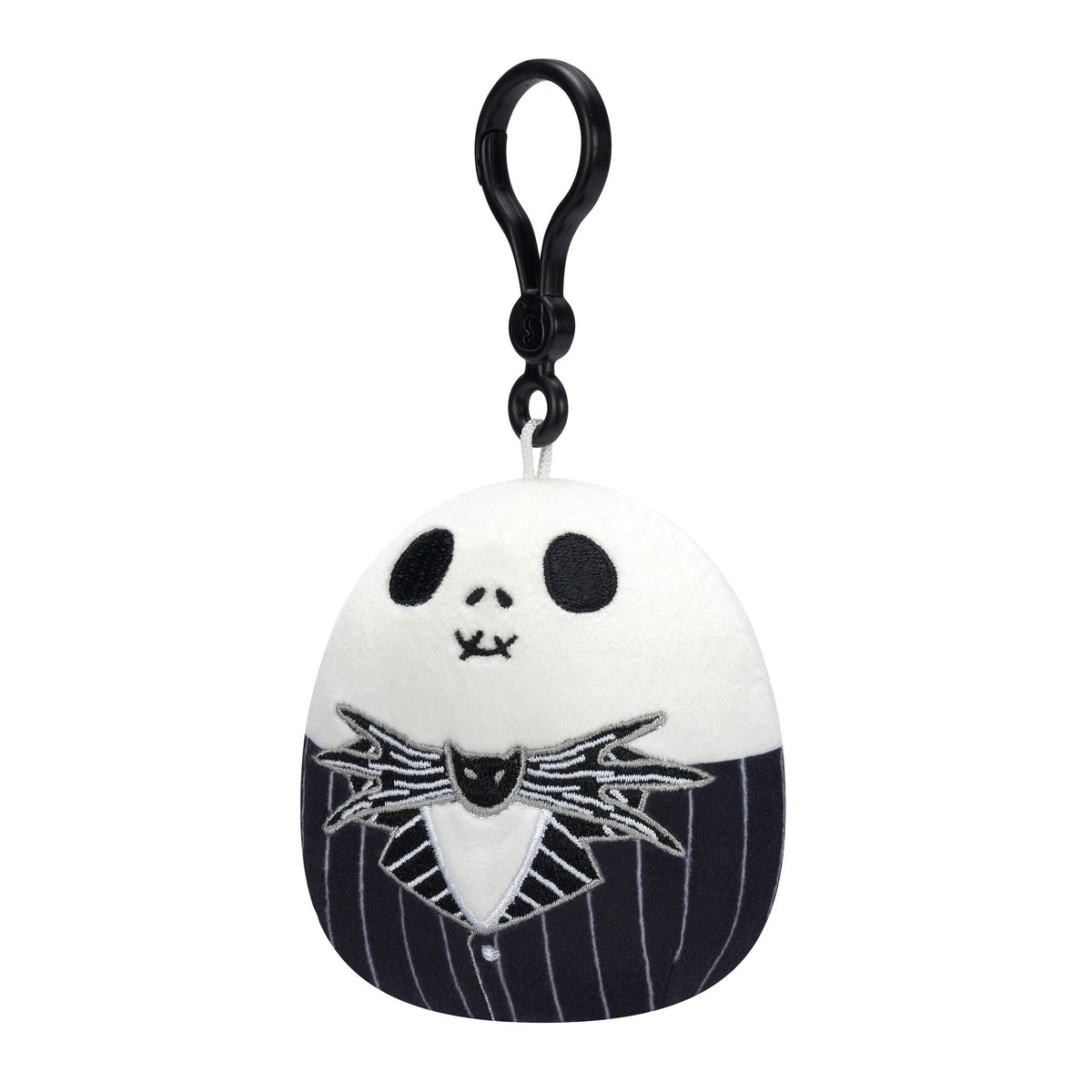 3.5-Inch Disney Jack Skellington and Sally Clip 2-Pack