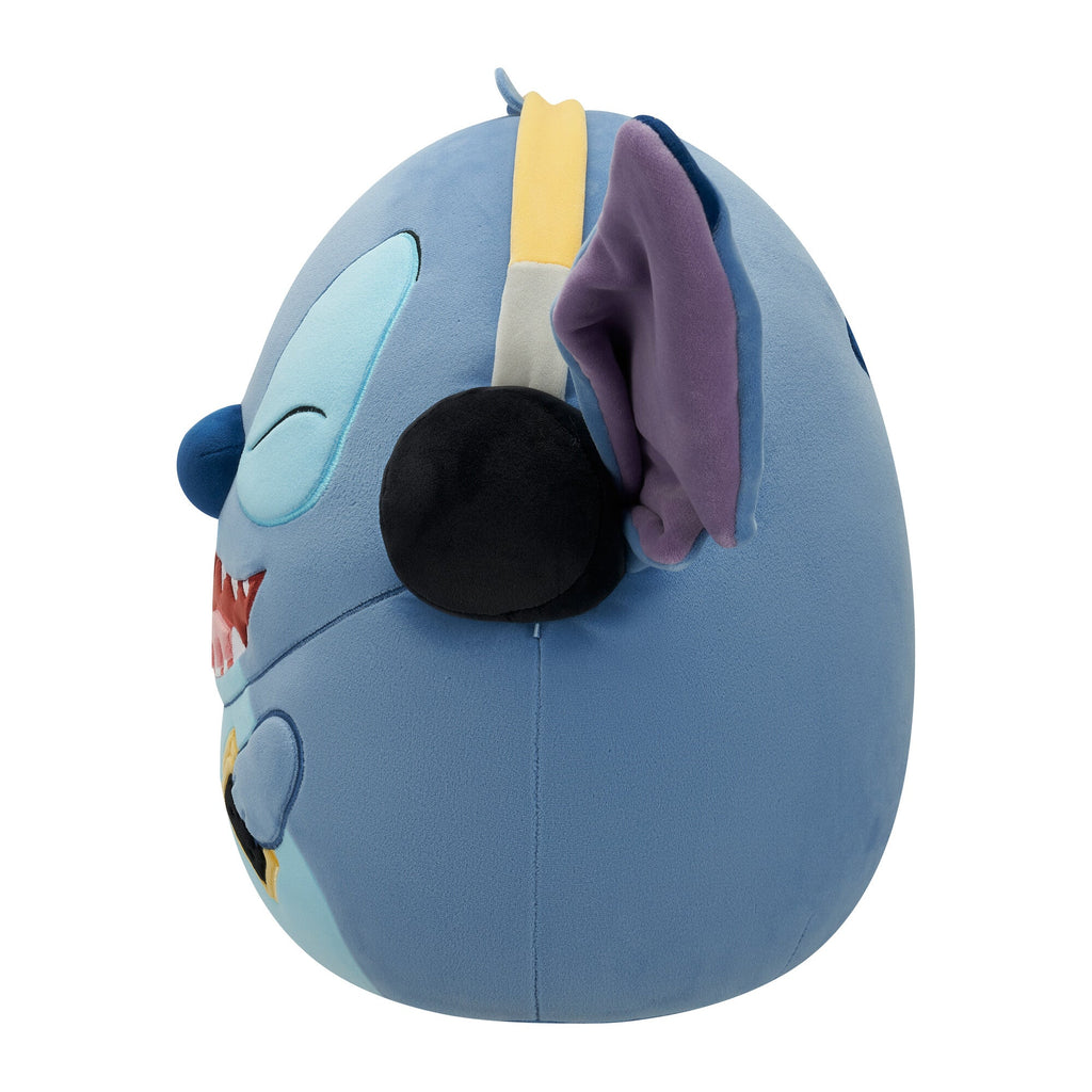 14-Inch Disney Stitch with Headphones