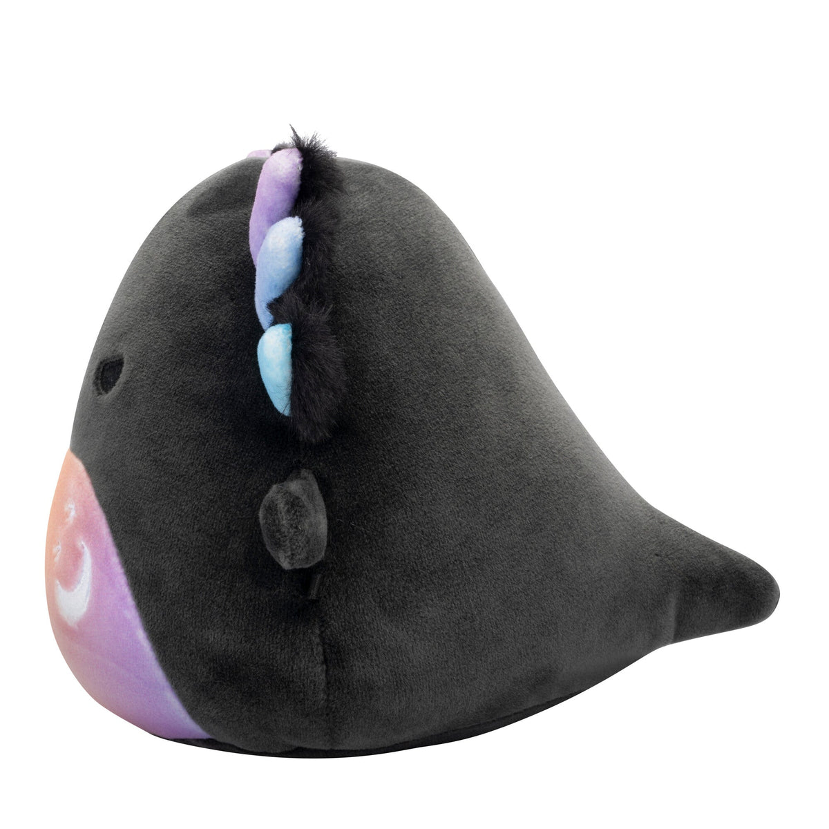 5-Inch Zanda the Charcoal Grey Celestial Axolotl