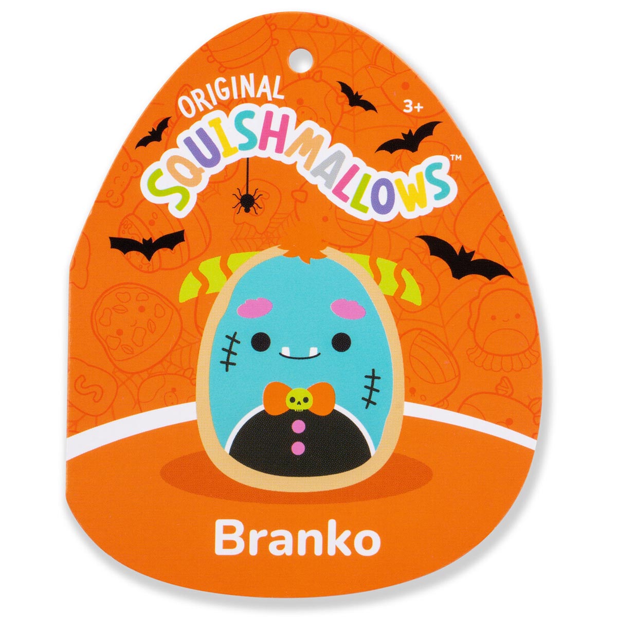 12-Inch Branko the Cookie Monster