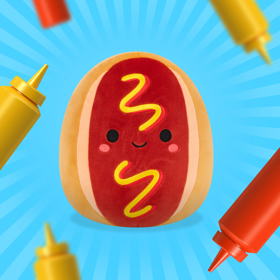 8-Inch Select Series Coney the Hot Dog