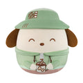 Hello Kitty and Friends 12-Inch Cute Camping Pochacco
