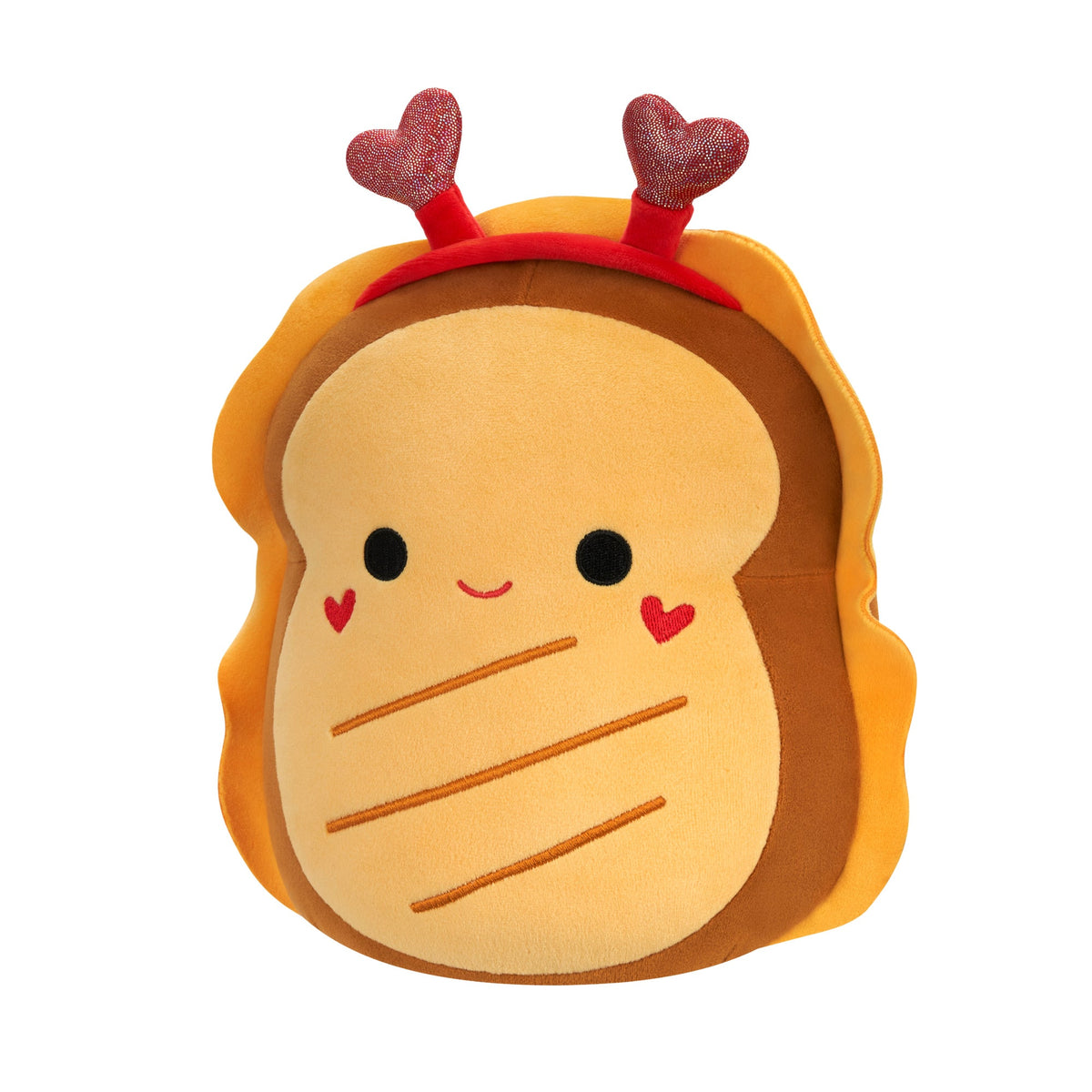 8-Inch Lil Gouda the Grilled Cheese with Heart Headband