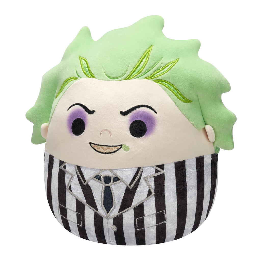 10-Inch Beetlejuice and 4-Inch Baby Beetlejuice (Select Series 2-Pack)