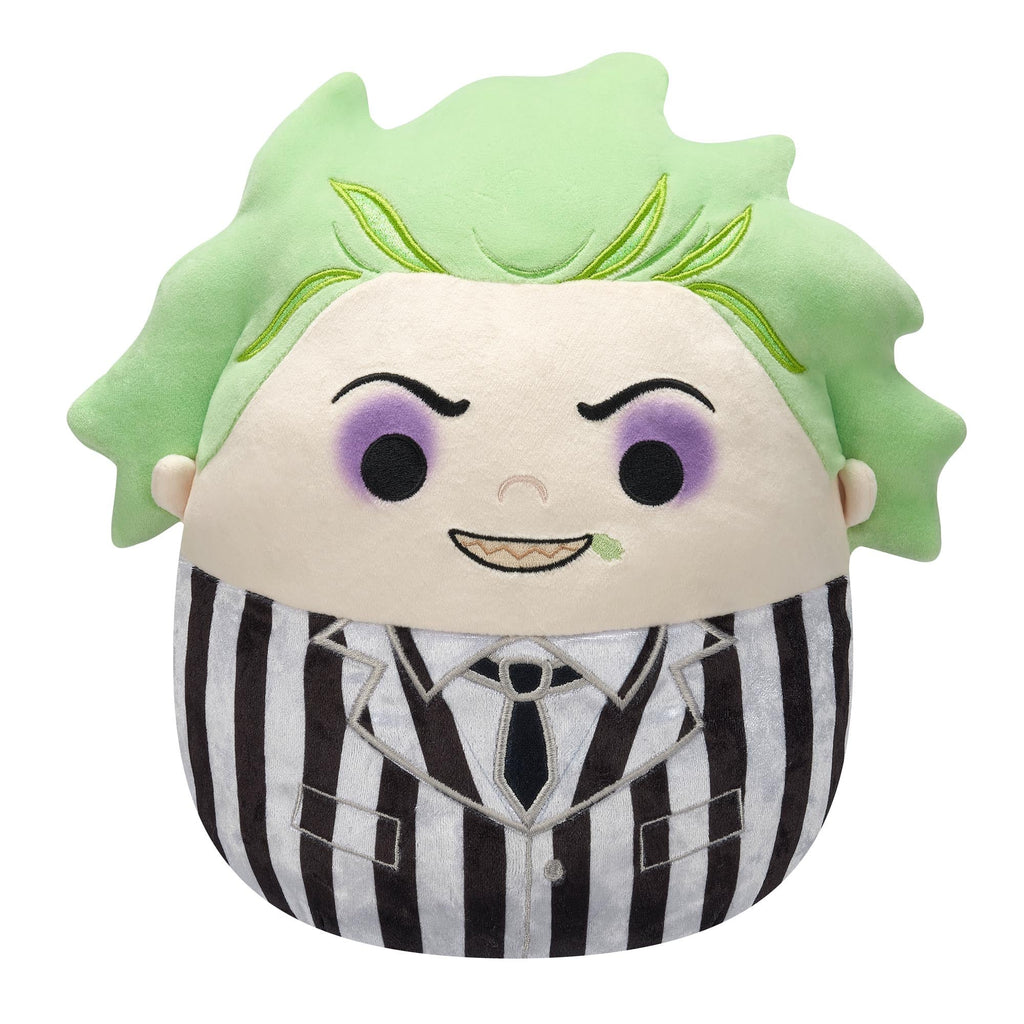 10-Inch Beetlejuice and 4-Inch Baby Beetlejuice (Select Series 2-Pack)