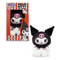 Sanrio Hello Kitty 3 Inch Micro Teenies Plush Toy - Kuromi