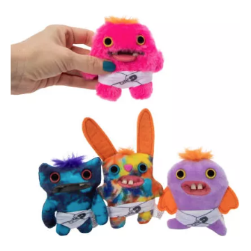 Zuru Fugglers 3.5 Inch Baby Fuggs Series 3 - Wide Eyed Weirdo