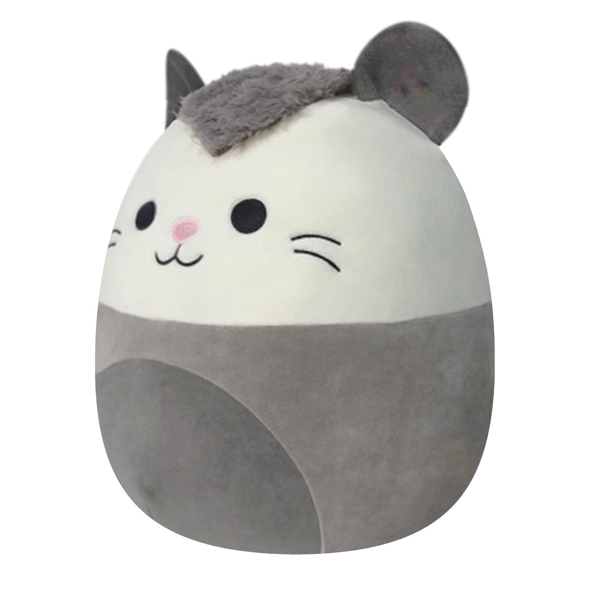 14-Inch Luanne the Grey Possum