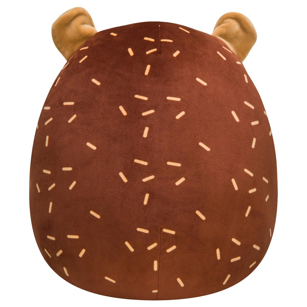 14-Inch Hans the Brown Hedgehog