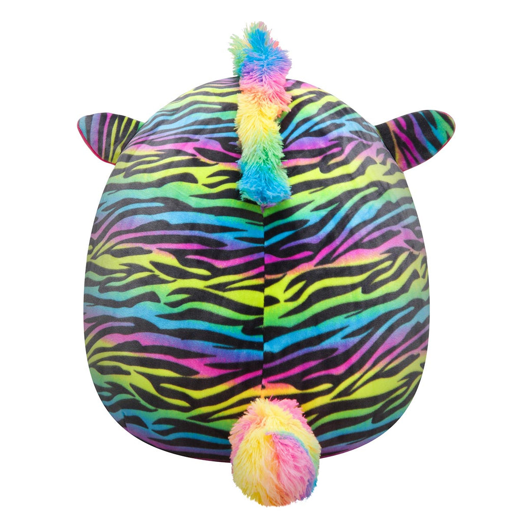 14-Inch Safiyah the Rainbow Zebra