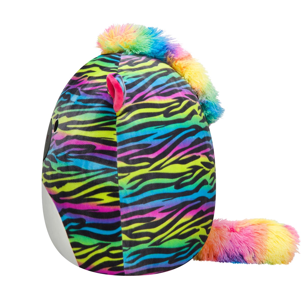14-Inch Safiyah the Rainbow Zebra