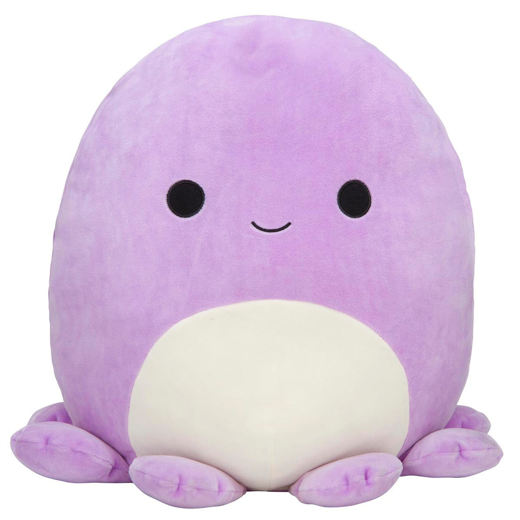 16-Inch Violet the Purple Octopus