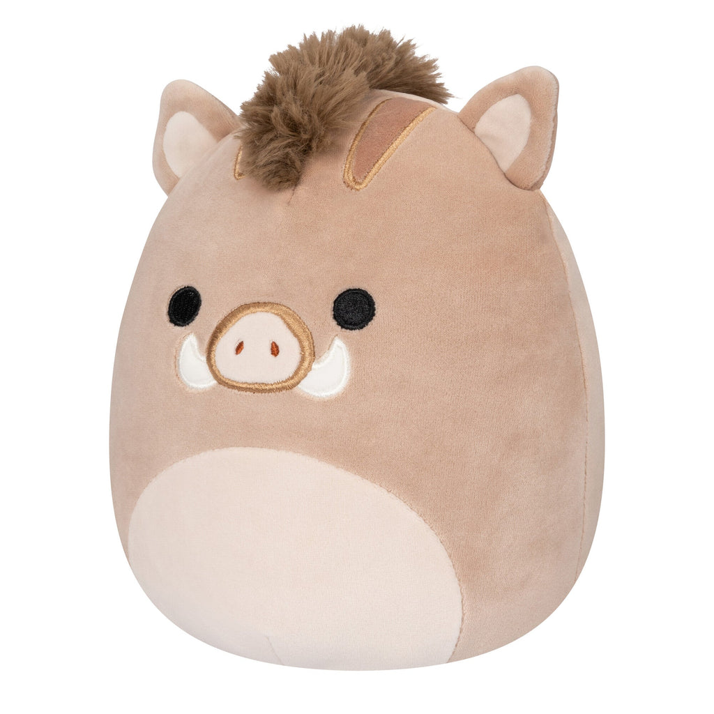 10-Inch Warren the Boar