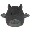 8-Inch Emily the Black Bat with Sparkly Belly