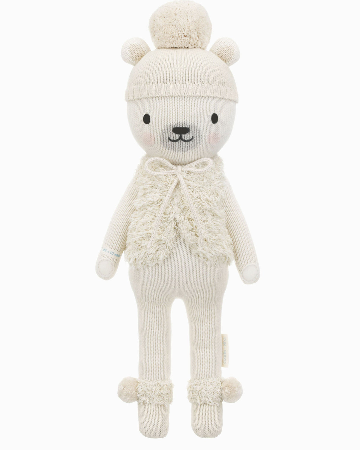 Stella the polar bear