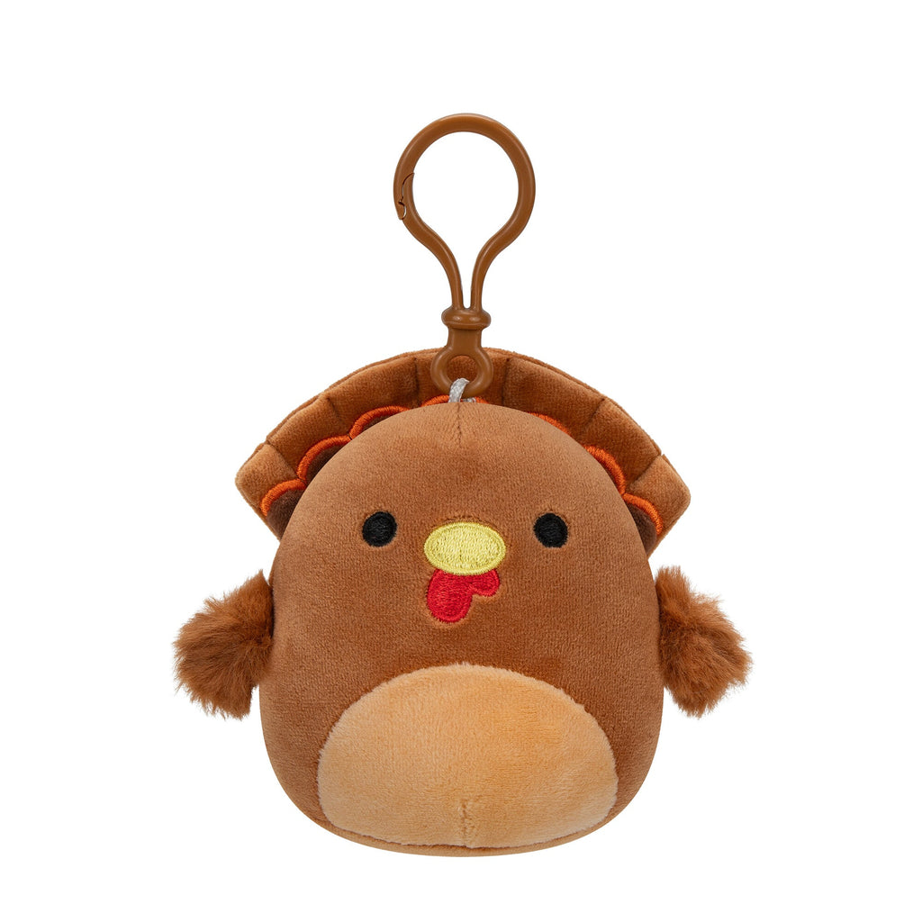 8-Inch and 3.5-Inch Terry the Turkey 2-Pack