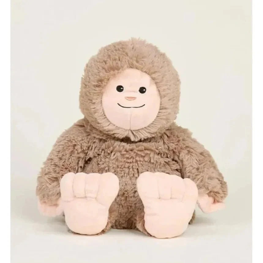 Warmies 13 Inch Bigfoot Microwavable Plush Toy