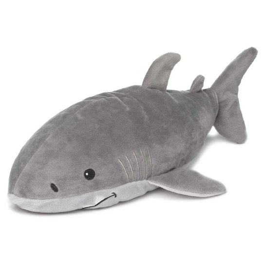 Warmies 13 Inch Shark Microwavable Plush Toy