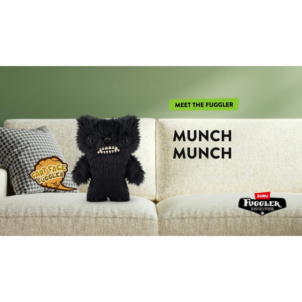 Zuru Fugglers 9 Inch Fart Face - Munch Munch
