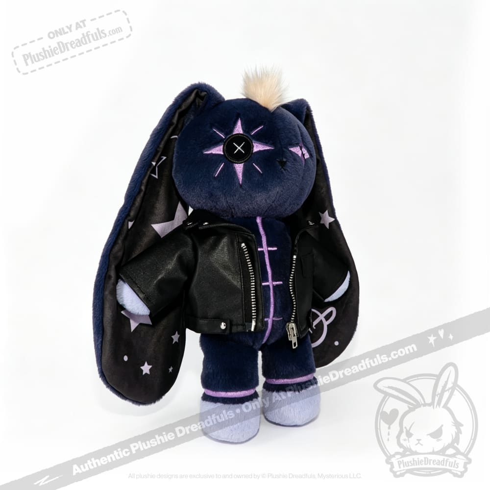 Event Horizon Rabbit - Plush Stuffed Animal