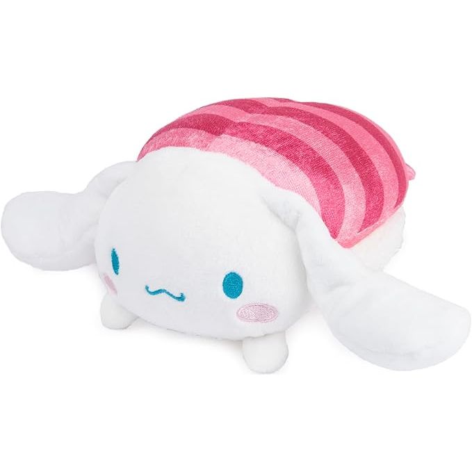 Sanrio 6 Inch Cinnamoroll Sashimi Plush Toy by GUND