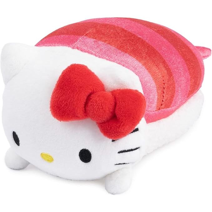 Sanrio 6 Inch Hello Kitty Sashimi Plush Toy by GUND