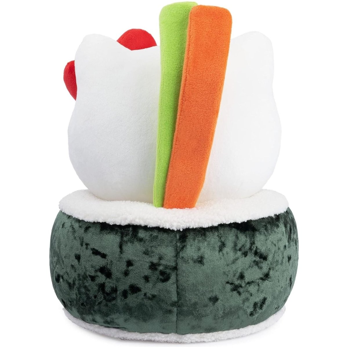 Sanrio 10 Inch Hello Kitty Sushi Plush Toy by GUND