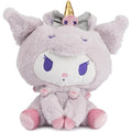 Sanrio 6 Inch Kuromi Unicorn Plush Toy by GUND